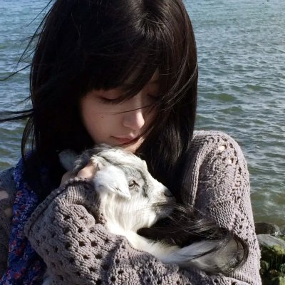 看见缘分的少女