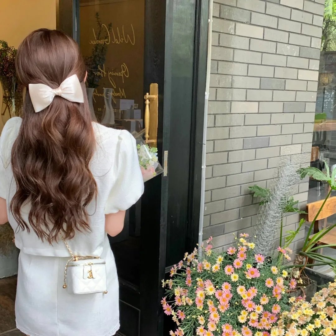 荞麦疯长